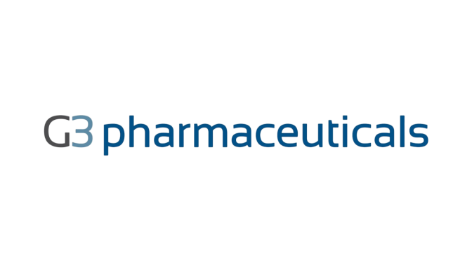 G3 Pharmaceuticals Logo