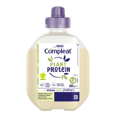 Compleat Plant Protein 1.6 Pack