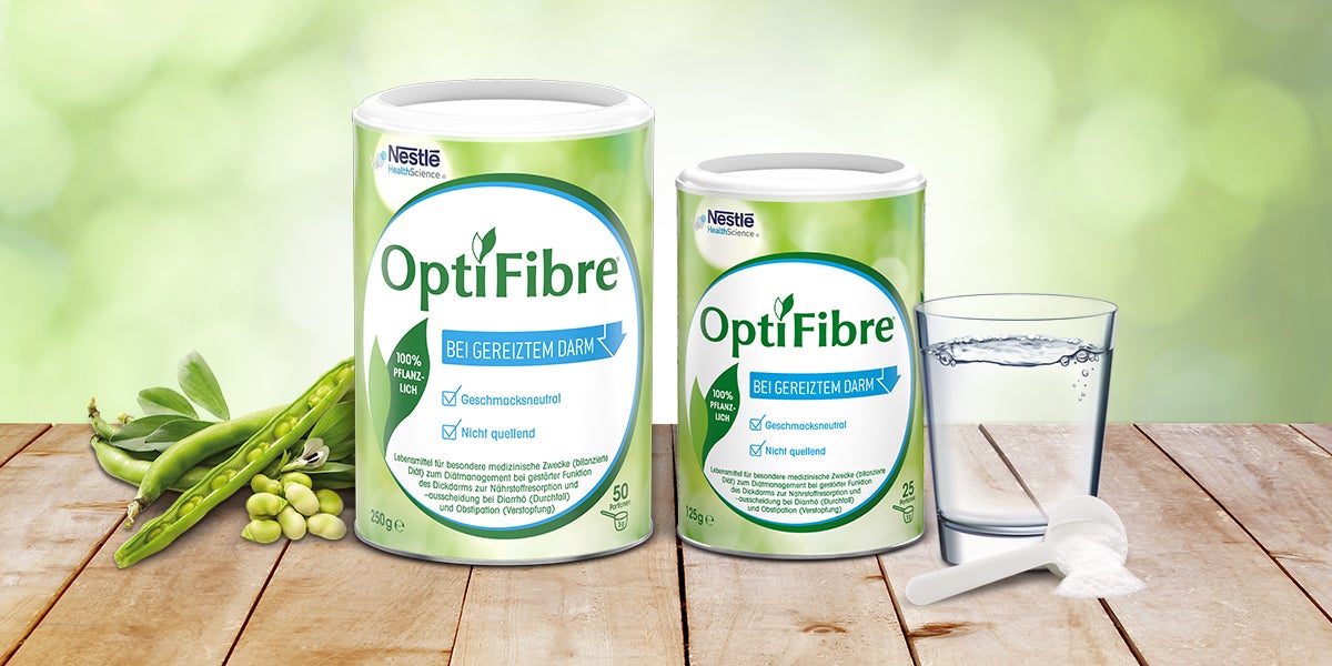 Was ist OptiFibre