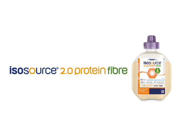 isosource 2.0 protein fibre