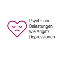 psychische belastungen icon