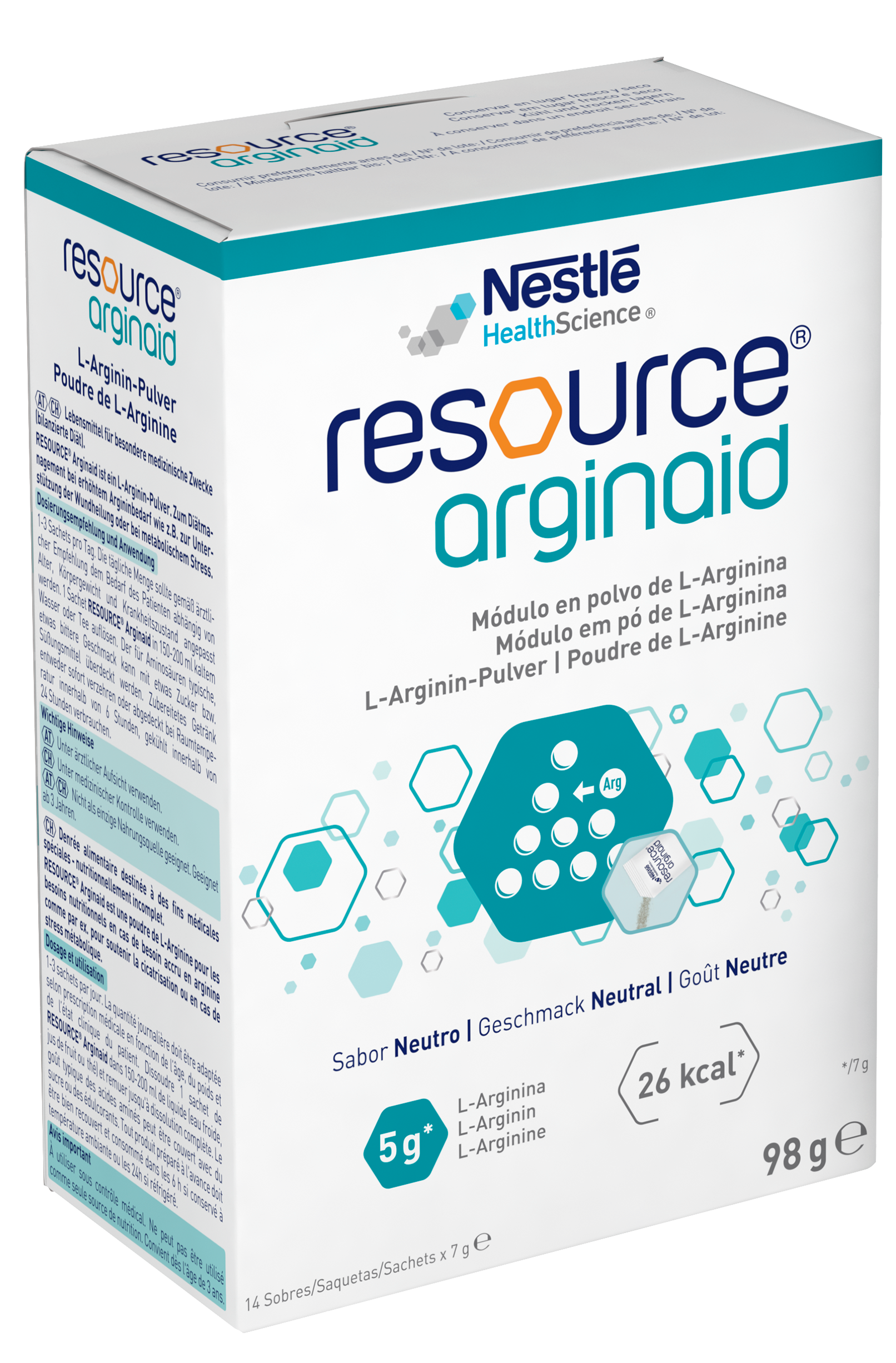 Resource Arginaid