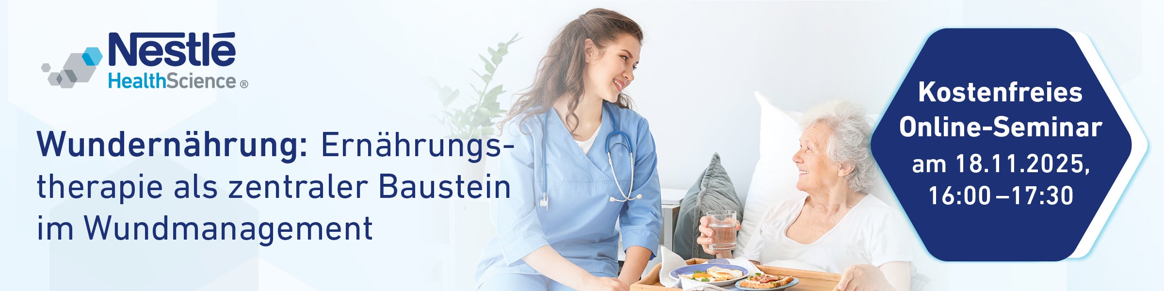 Online-Seminar banner