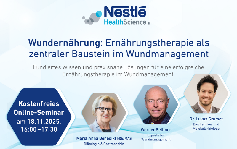 KOSTENFREIES WEBINAR