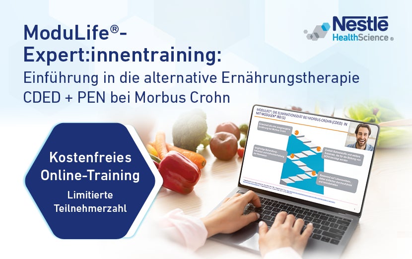 Modulife® Expert:innentraining