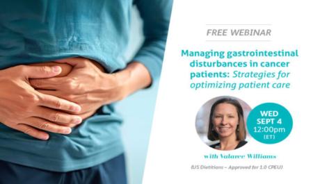 Webinar gastrointestinale Störungen