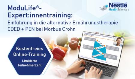 Modulife® Expert:innentraining