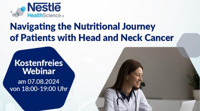 Navigation Nutritional Journey Webinar Banner